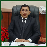Mr. Muntazir Mehdi (I/C)